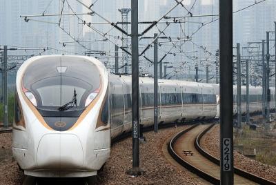  Traslado privado de llegada a Guangzhou: estación de Railyway al