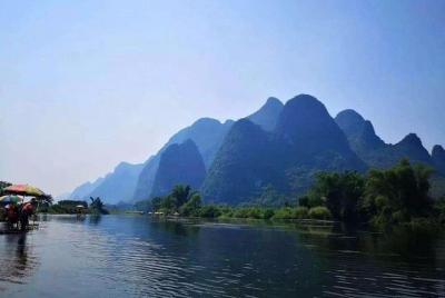 Excursión privada de 2 días a Guilin: crucero por el río Li y exc