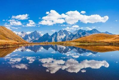 Svaneti Mestia, Ushguli Georgia de Batumi