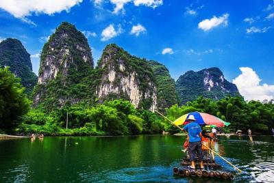 Excursión de 4 días a la cultura y el paisaje de Guilin