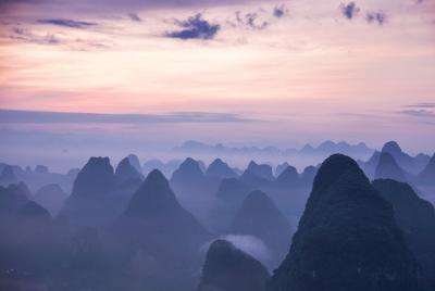 Tour de 3 días por lo más destacado de Guilin (hotel de 5 estrell