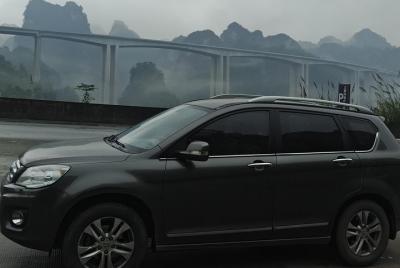 Aeropuerto Internacional de Guilin Liangjiang (KWL) al hotel XING