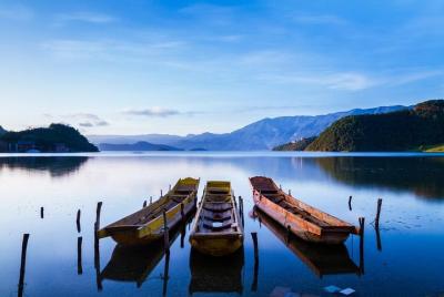 Tour privado de 2 días: parque nacional del río Getu y cascada de