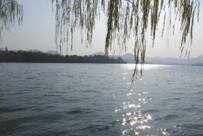 Excursión grupal de un día a Hangzhou: lago del oeste, templo Lin
