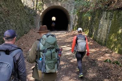 Kansai Trails: ¡Caminata en Japón!