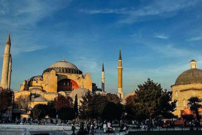 Excursión de un día a Constantinopla a Estambul