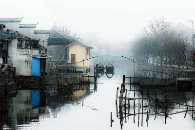 Tour independiente a la ciudad de Shaoxing desde Hangzhou