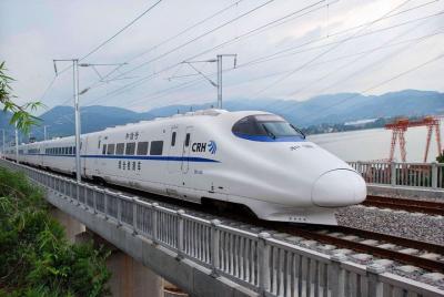 Boleto de tren bala de Hangzhou a Suzhou con traslado a la estaci