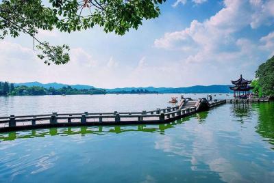 Excursión privada esencial de un día a la ciudad de Hangzhou