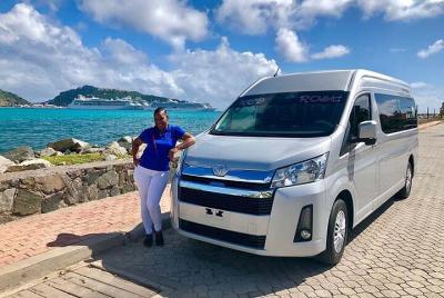 Tour VIP al atardecer en St Maarten Tour VIP al atardecer en St Maarten