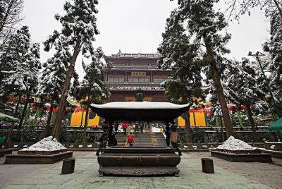 Hangzhou Lingyin Temple Tour