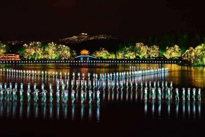 Hangzhou Impressoin West Lake - Recorre la memoria de Hangzhou Sh