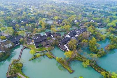 Traslado privado del aeropuerto de Hangzhou a Xixi Wetland Resort