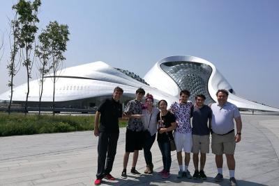 Excursión privada de 1 día a Harbin