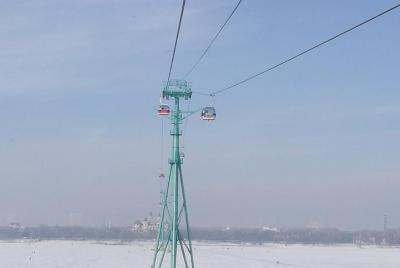 Excursión en grupo por la ciudad de Harbin, que incluye el cruce 
