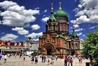 Lo mejor de Harbin City Tour en verano