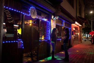 City Tour nocturno en Bogotá