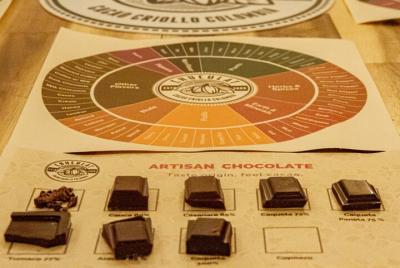Excursión privada de cata de chocolate