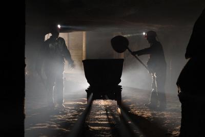 Mina de sal de Wieliczka con transporte privado desde Cracovia- R