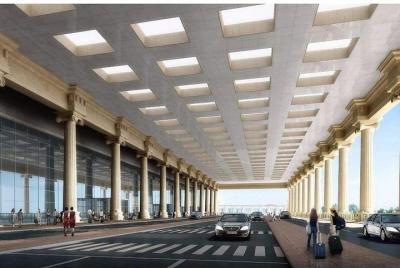 Aeropuerto de Harbin (HRB): traslado privado de llegada con servi