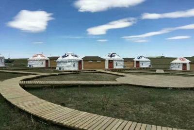 Tour privado de día completo en el prado de Xilamuren con almuerz