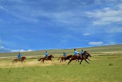Tour de 6 días por el interior de Mongolia - Hohhot - Xilamuren -