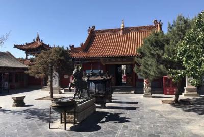 Visita guiada privada de día completo en Hohhot con almuerzo