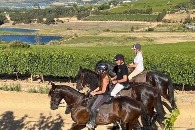 Sendero de caballos de 2 horas