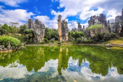 Excursión de 1 día a Kunming Highlights Mini Group