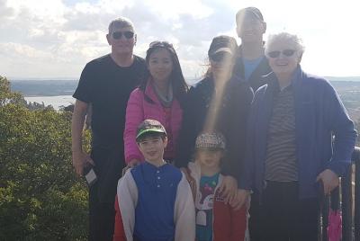 Excursión privada en bicicleta por el bosque de piedra, incluida 