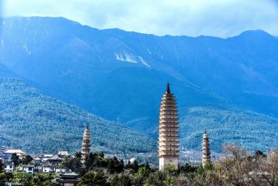 6 días en la provincia de Yunnan: Kunming, Dali, Lijiang Nature & 6 días en la provincia de Yunnan: Kunming, Dali, Lijiang Nature &