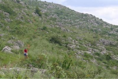 1 día de viaje en bicicleta por Kunming West Hill