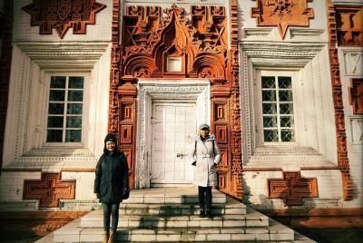 3 horas de visita a la ciudad de Irkutsk