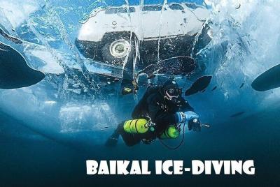 Lago Baikal BUCEO DE HIELO (con instructor)