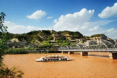Excursión a pie privada de 4 horas a The Bank of Yellow River en 