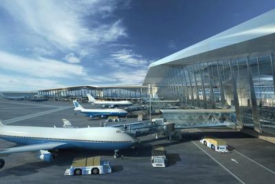 Traslado privado de llegada al aeropuerto de Lanzhou Zhongchuan a