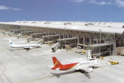 Traslado privado de salida del aeropuerto de Lanzhou desde hotele