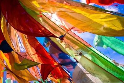 La mejor apuesta de 4 días en Lhasa con un experto local en viajes al Tíbet La mejor apuesta de 4 días en Lhasa con un experto local en viajes al Tíbet