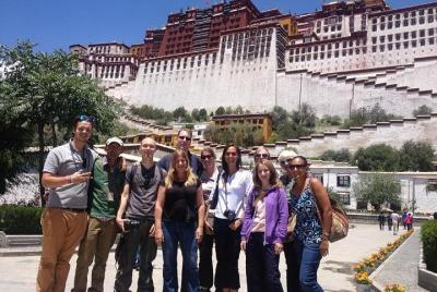 Tour de 3 noches en grupo pequeño por la ciudad de Lhasa Tour de 3 noches en grupo pequeño por la ciudad de Lhasa