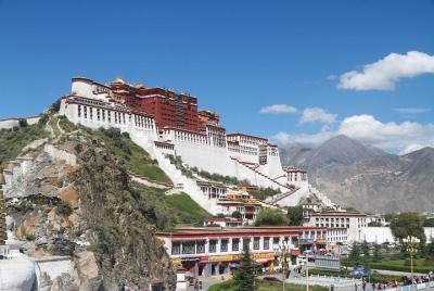 Lo mejor de Lhasa Walking Tour Lo mejor de Lhasa Walking Tour