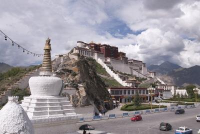 Tour Romántico en Lhasa Tour Romántico en Lhasa