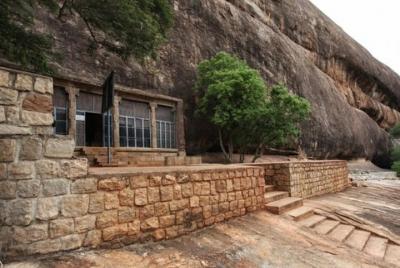 Viaje para visitar Sithannavasal y Pudukkottai desde Tiruchirappa