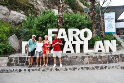 Faro De Mazatlán Faro De Mazatlán