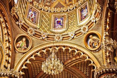 Pueblos mineros, Tlalpujahua y el Oro