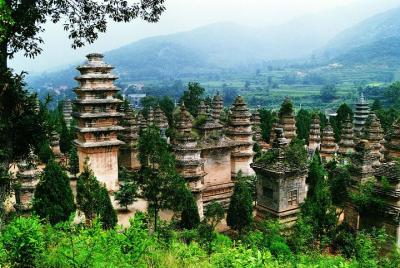 Tour privado independiente al templo Shaolin desde Luoyang