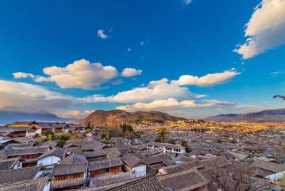 Recorrido a pie privado de 4 horas por la ciudad de Lijiang Recorrido a pie privado de 4 horas por la ciudad de Lijiang