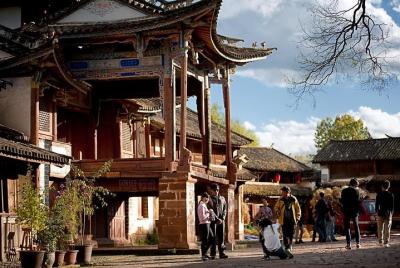 Excursión autoguiada de 2 días desde Lijiang a Dali y alojamiento Excursión autoguiada de 2 días desde Lijiang a Dali y alojamiento