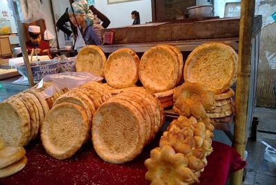 Tour nocturno de comida Xi'an en TukTuk