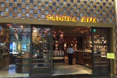 Almuerzo Buffet Tromba Rija Almuerzo Buffet Tromba Rija