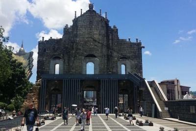 Excursión de un día a Macao: desde su hotel en Macao Excursión de un día a Macao: desde su hotel en Macao